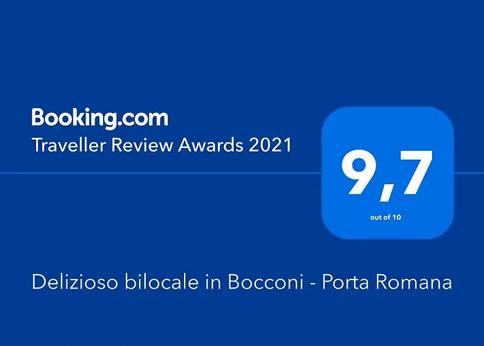Delizioso Bilocale In Bocconi - Porta Romana